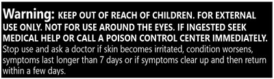 Warnings (Warnings Section)